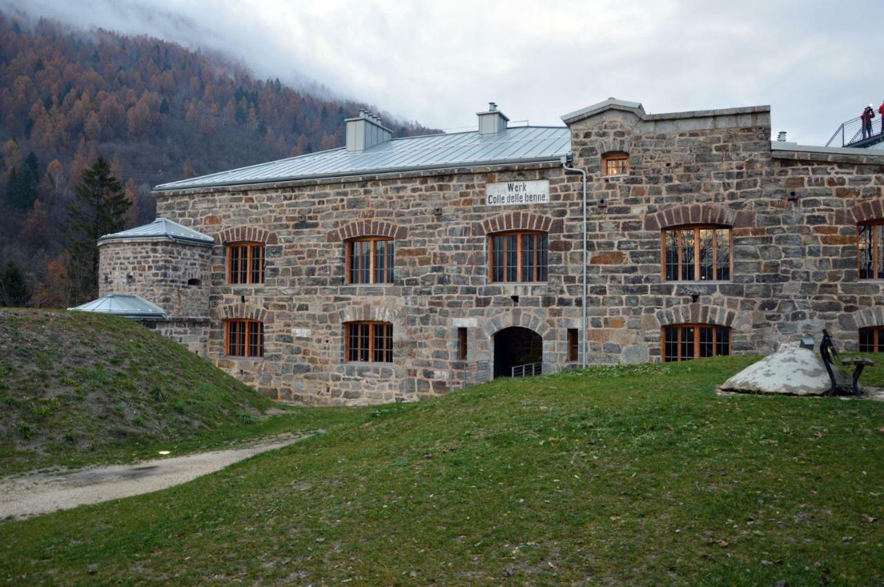 Casa De Val Apartment Calceranica al Lago Exterior photo