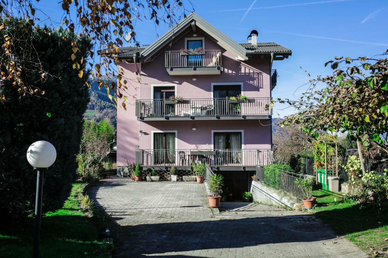 Casa De Val Apartment Calceranica al Lago Exterior photo